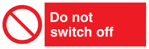 PM40: do not switch off