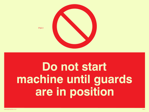 PM41: do not start until guards in