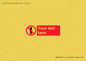 PM5202: Custom Do Not Change Grinding Wheel Sign