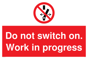 PM5793: Do not switch on. Work in progress