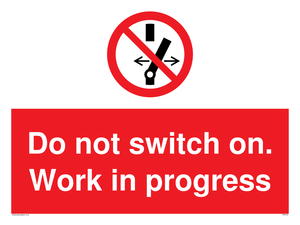 PM5793: Do not switch on. Work in progress