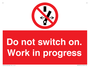 PM5793: Do not switch on. Work in progress