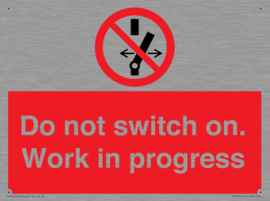 PM5793: Do not switch on. Work in progress