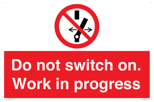 PM5793: Do not switch on. Work in progress