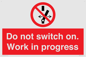 PM5793: Do not switch on. Work in progress