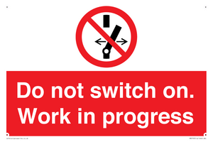 PM5793: Do not switch on. Work in progress