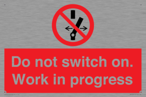 PM5793: Do not switch on. Work in progress