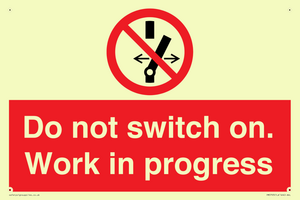 PM5793: Do not switch on. Work in progress