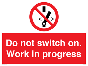 PM5793: Do not switch on. Work in progress