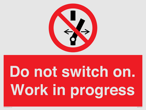 PM5793: Do not switch on. Work in progress