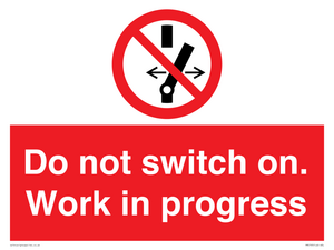 PM5793: Do not switch on. Work in progress