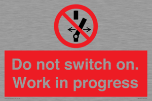 PM5793: Do not switch on. Work in progress