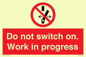 PM5793: Do not switch on. Work in progress