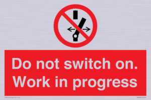 PM5793: Do not switch on. Work in progress