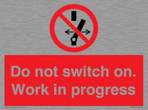 PM5793: Do not switch on. Work in progress
