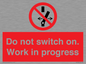 PM5793: Do not switch on. Work in progress