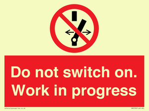 PM5793: Do not switch on. Work in progress