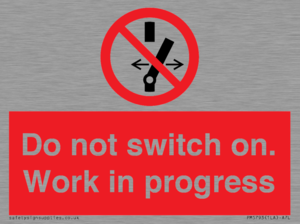 PM5793: Do not switch on. Work in progress