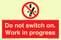 PM5793: Do not switch on. Work in progress