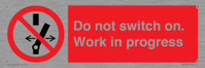 PM5793: Do not switch on. Work in progress