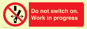 PM5793: Do not switch on. Work in progress