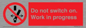PM5793: Do not switch on. Work in progress