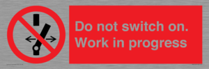 PM5793: Do not switch on. Work in progress
