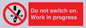 PM5793: Do not switch on. Work in progress