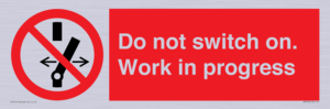 PM5793: Do not switch on. Work in progress