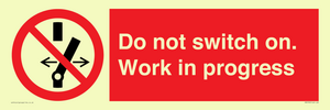 PM5793: Do not switch on. Work in progress