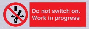 PM5793: Do not switch on. Work in progress