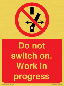 PM5793: Do not switch on. Work in progress