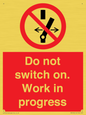 PM5793: Do not switch on. Work in progress