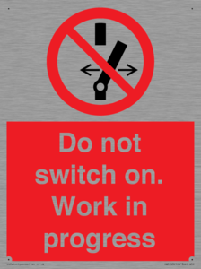 PM5793: Do not switch on. Work in progress