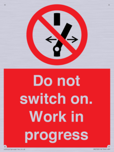 PM5793: Do not switch on. Work in progress