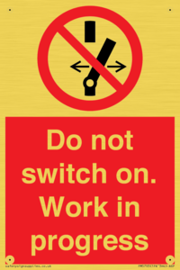 PM5793: Do not switch on. Work in progress