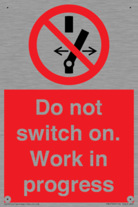 PM5793: Do not switch on. Work in progress
