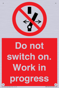 PM5793: Do not switch on. Work in progress