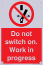 PM5793: Do not switch on. Work in progress