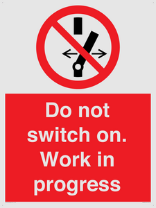PM5793: Do not switch on. Work in progress