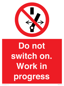 PM5793: Do not switch on. Work in progress