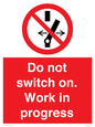 PM5793: Do not switch on. Work in progress