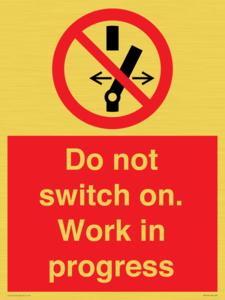 PM5793: Do not switch on. Work in progress