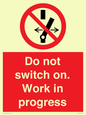 PM5793: Do not switch on. Work in progress