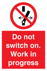 PM5793: Do not switch on. Work in progress