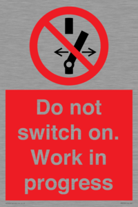 PM5793: Do not switch on. Work in progress