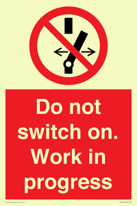 PM5793: Do not switch on. Work in progress