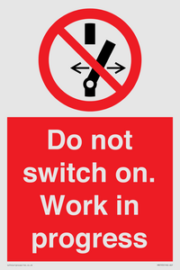PM5793: Do not switch on. Work in progress
