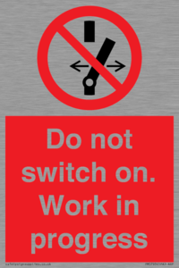 PM5793: Do not switch on. Work in progress