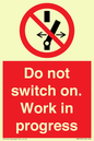 PM5793: Do not switch on. Work in progress